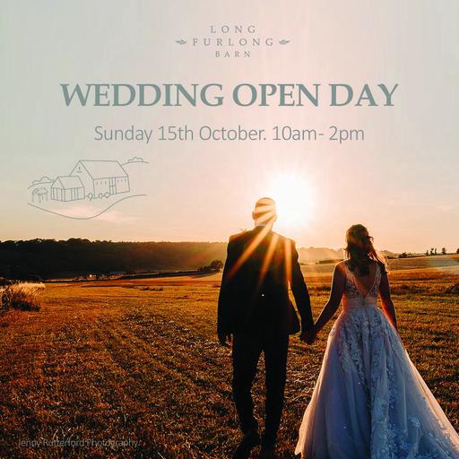 Long Furlong Barn Wedding Venue Open Day Sunday 15th October 2023