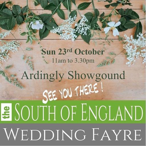 South of England Show Ground Wedding Show 23rd October 2022