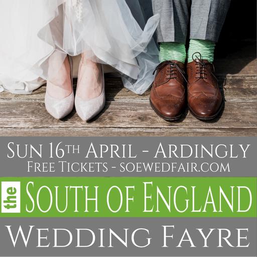 South of England Show Ground Wedding Show 16th April 2023